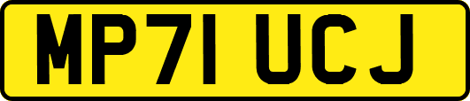 MP71UCJ
