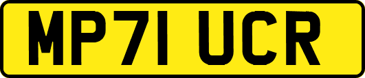 MP71UCR