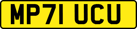 MP71UCU