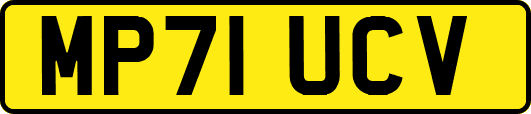 MP71UCV