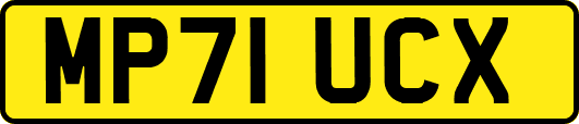MP71UCX