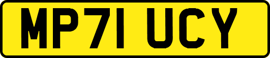 MP71UCY