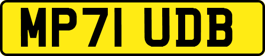 MP71UDB