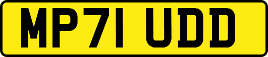 MP71UDD