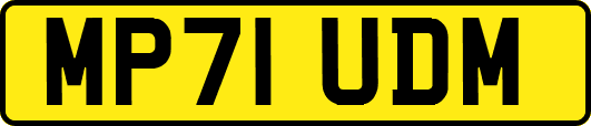 MP71UDM