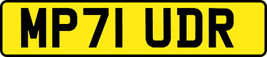 MP71UDR