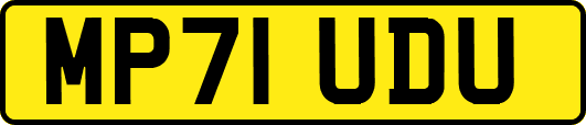 MP71UDU