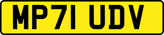 MP71UDV