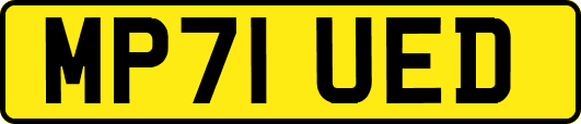 MP71UED