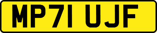 MP71UJF