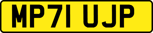 MP71UJP