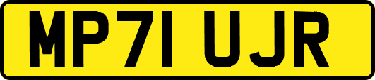 MP71UJR