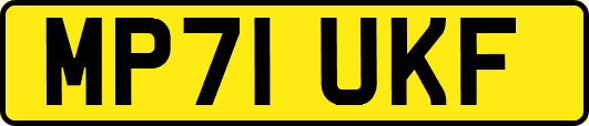 MP71UKF