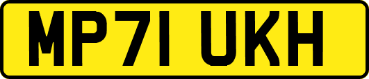 MP71UKH