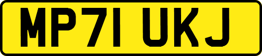 MP71UKJ