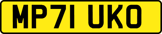 MP71UKO