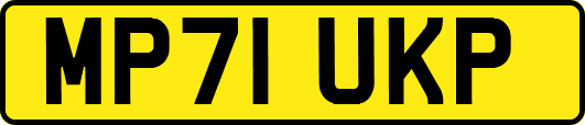 MP71UKP