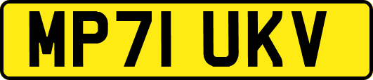 MP71UKV