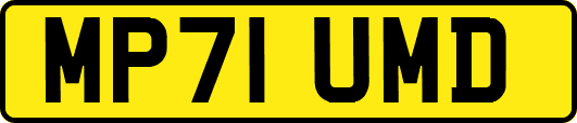 MP71UMD