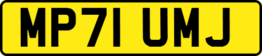 MP71UMJ