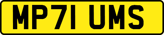 MP71UMS
