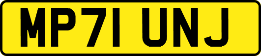 MP71UNJ