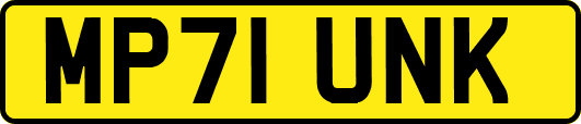 MP71UNK