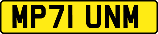 MP71UNM