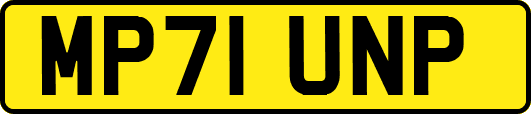 MP71UNP