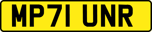 MP71UNR