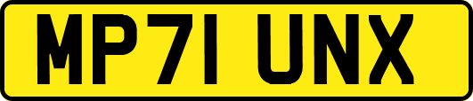 MP71UNX