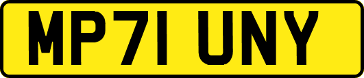 MP71UNY