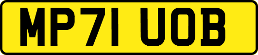 MP71UOB