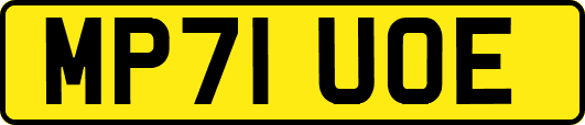 MP71UOE