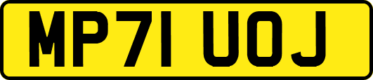 MP71UOJ
