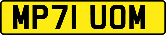 MP71UOM