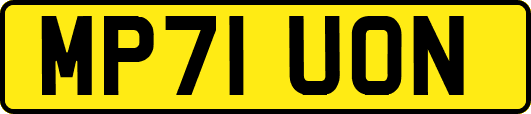 MP71UON