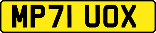 MP71UOX