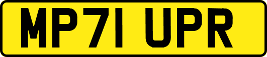 MP71UPR