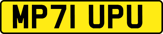 MP71UPU
