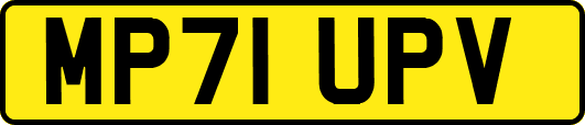 MP71UPV