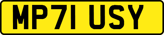 MP71USY