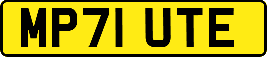 MP71UTE