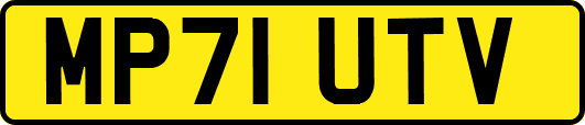 MP71UTV
