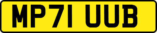 MP71UUB