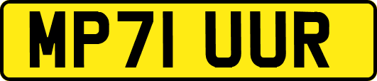 MP71UUR