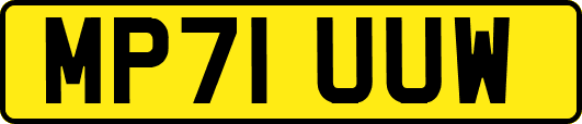 MP71UUW