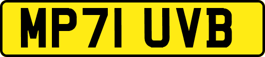 MP71UVB