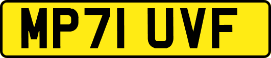 MP71UVF