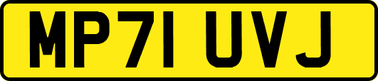 MP71UVJ
